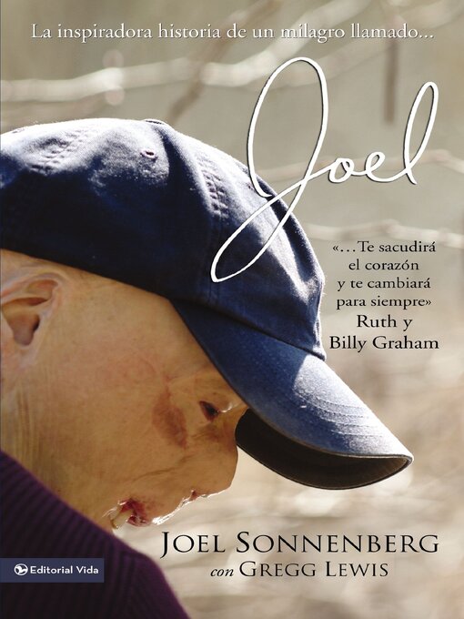 Title details for Joel by Joel Sonnenberg - Available